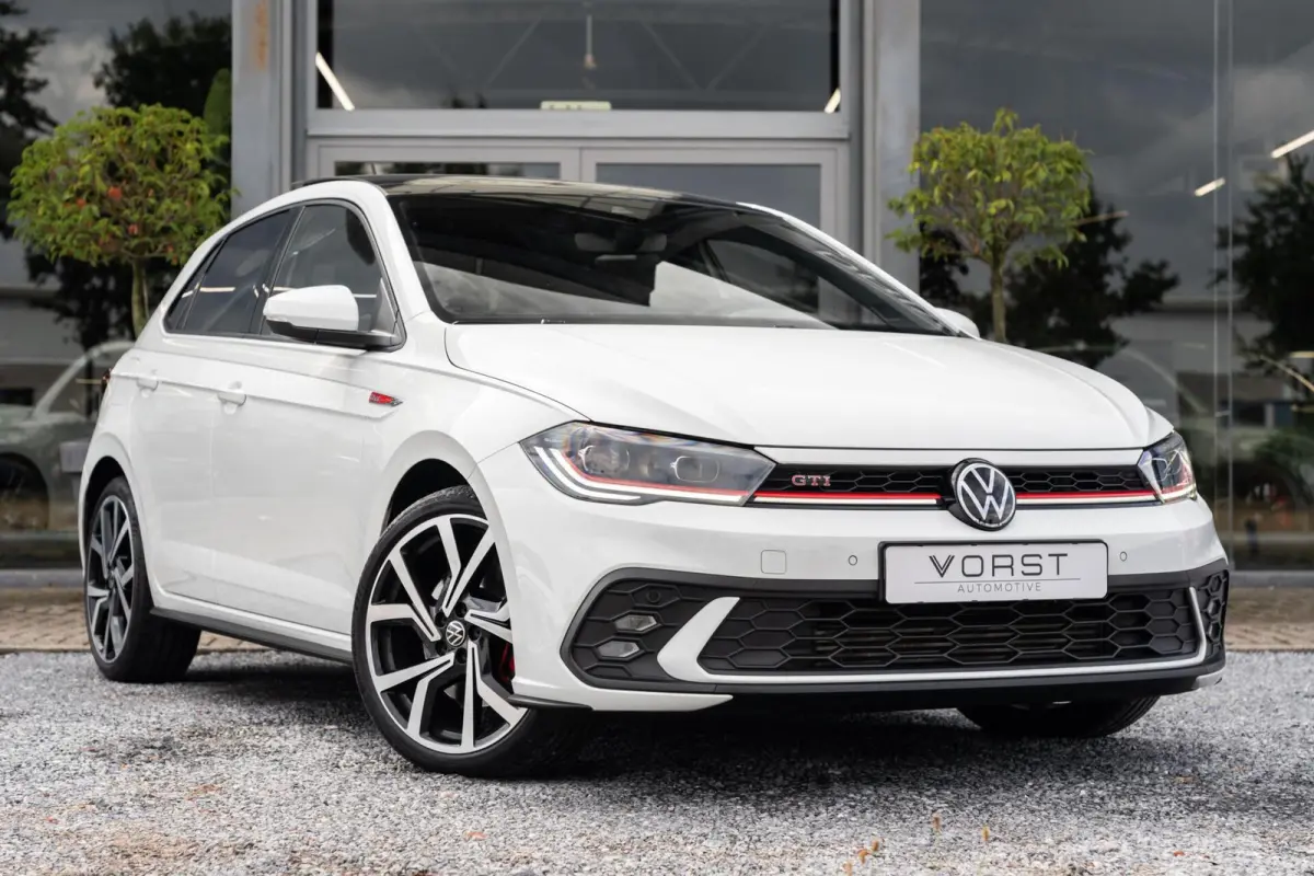 2.0 TSI GTI Pano DSG ACC Stoelverwarming
