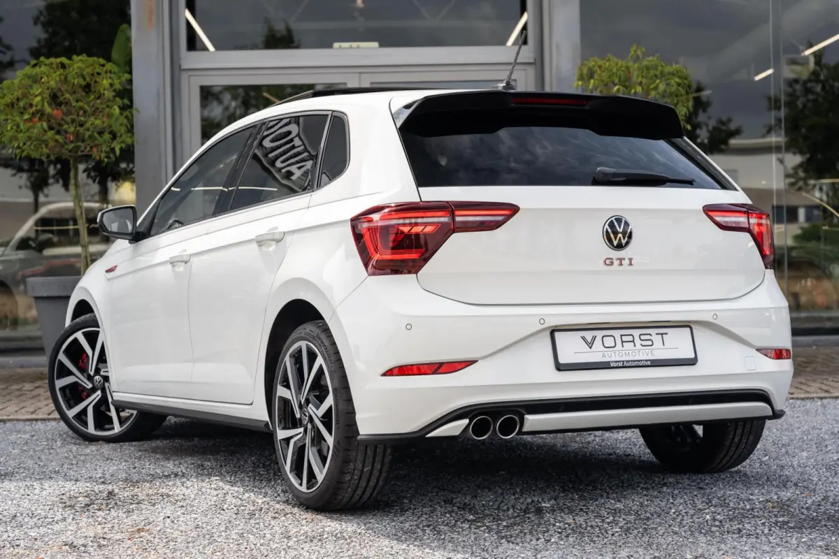 2.0 TSI GTI Pano DSG ACC Stoelverwarming