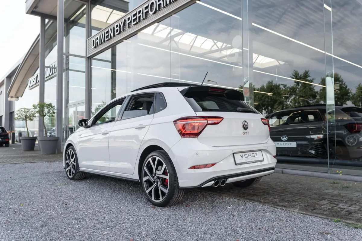 2.0 TSI GTI Pano DSG ACC Stoelverwarming
