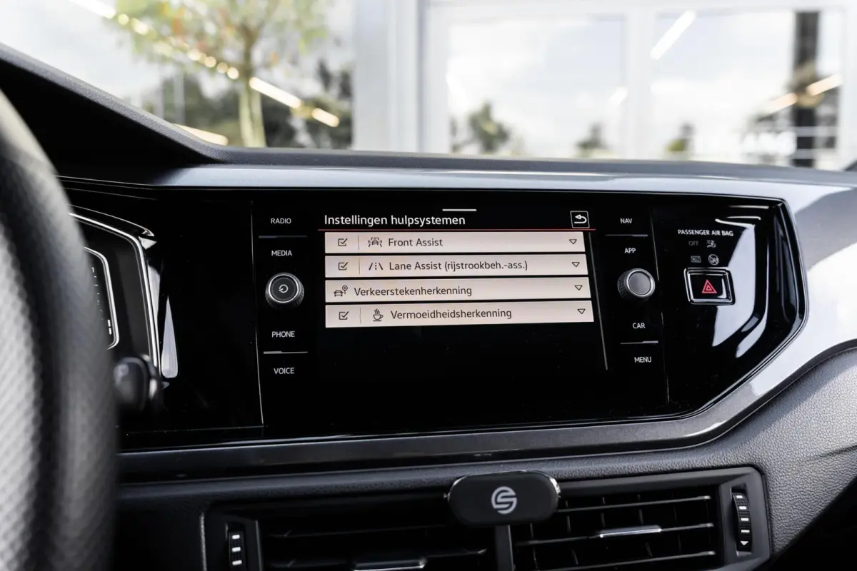 2.0 TSI GTI Pano DSG ACC Stoelverwarming