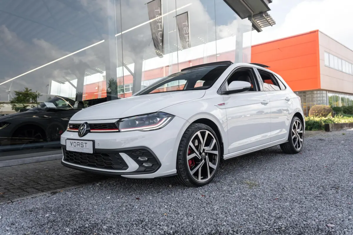 2.0 TSI GTI Pano DSG ACC Stoelverwarming