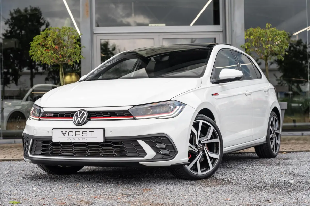 2.0 TSI GTI Pano DSG ACC Stoelverwarming