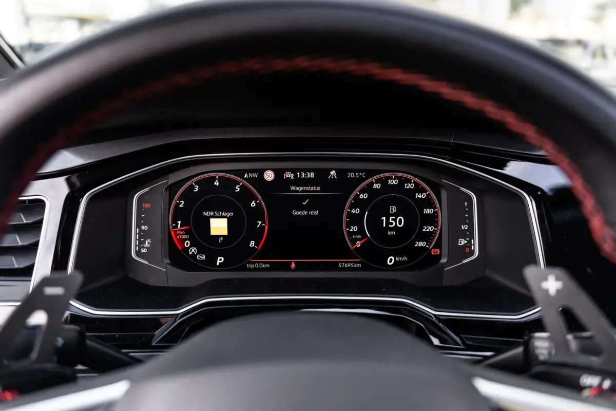 2.0 TSI GTI Pano DSG ACC Stoelverwarming