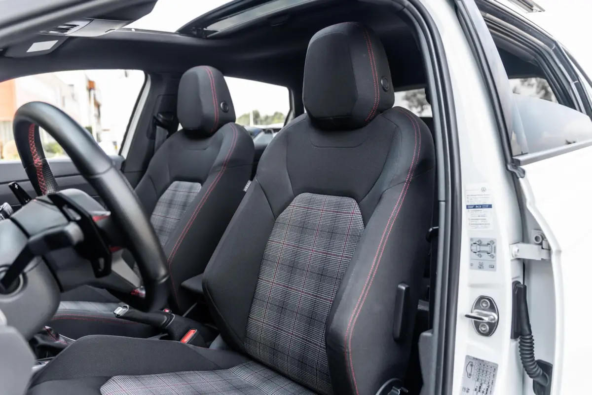 2.0 TSI GTI Pano DSG ACC Stoelverwarming
