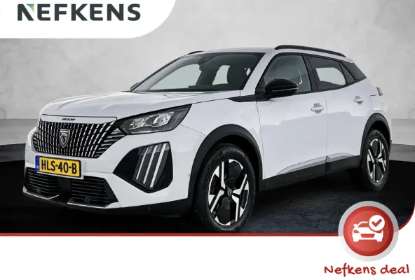 SUV Allure Hybrid 145pk Automaat | Navigatie | 360° Camera | Climate Control | Adaptieve Cruise Control | Parkeersensoren v+a | Keyless | Dodehoeksensor | Draadloze Apple Carplay / Android 