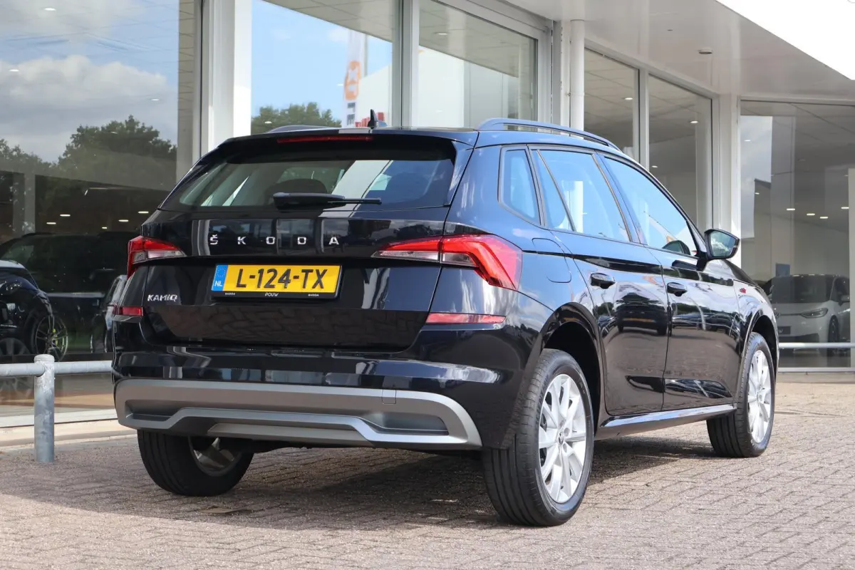 1.0 TSI 110pk DSG Ambition | Cruise Control | PDC | Carplay