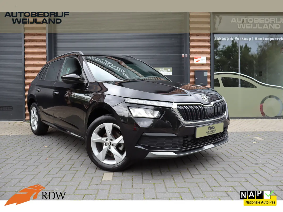 1.0 TSI Sport Business I 1ste eig. I Trekhaak 1200KG I Carplay I Winterpakket I 17" I Navi I PDC I