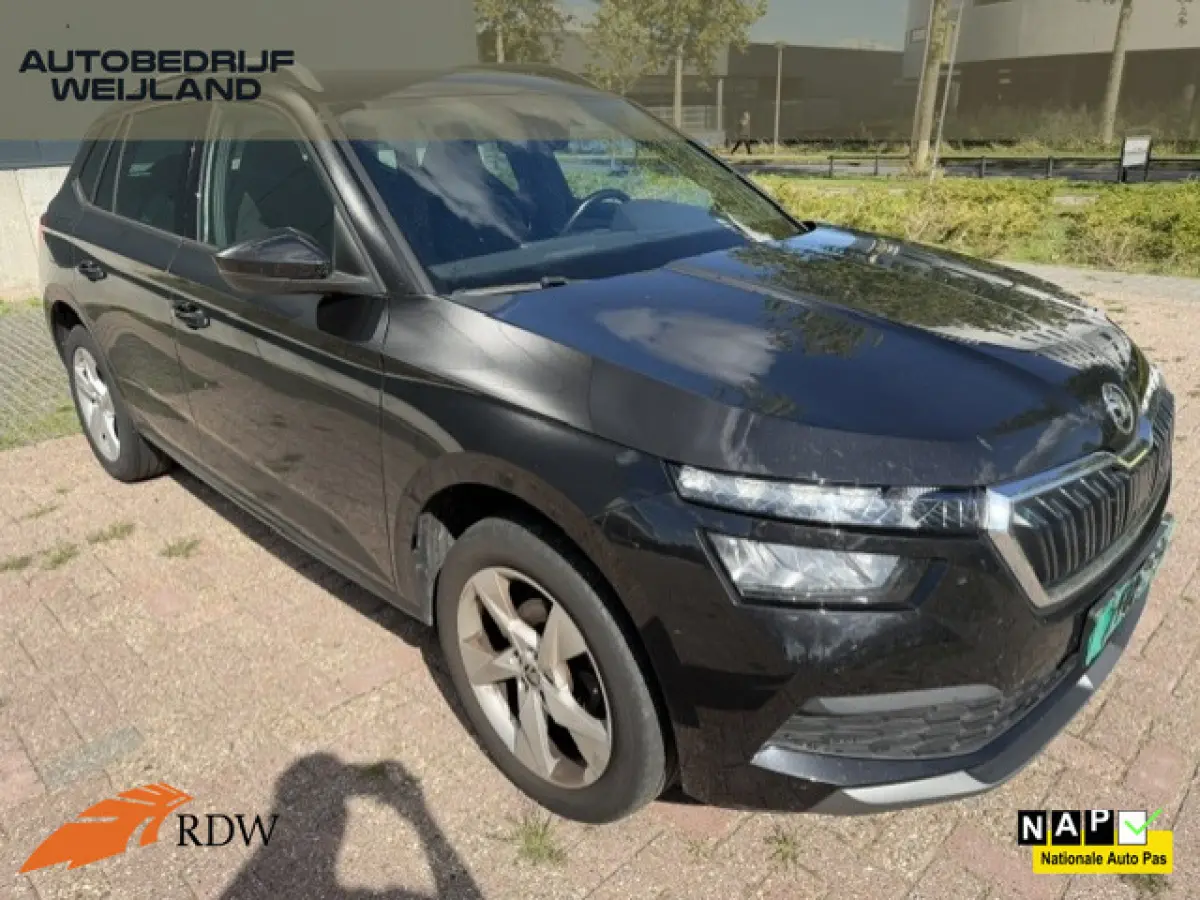 1.0 TSI Sport Business I 1ste eig. I Trekhaak 1200KG I Carplay I Winterpakket I 17" I Navi I PDC I