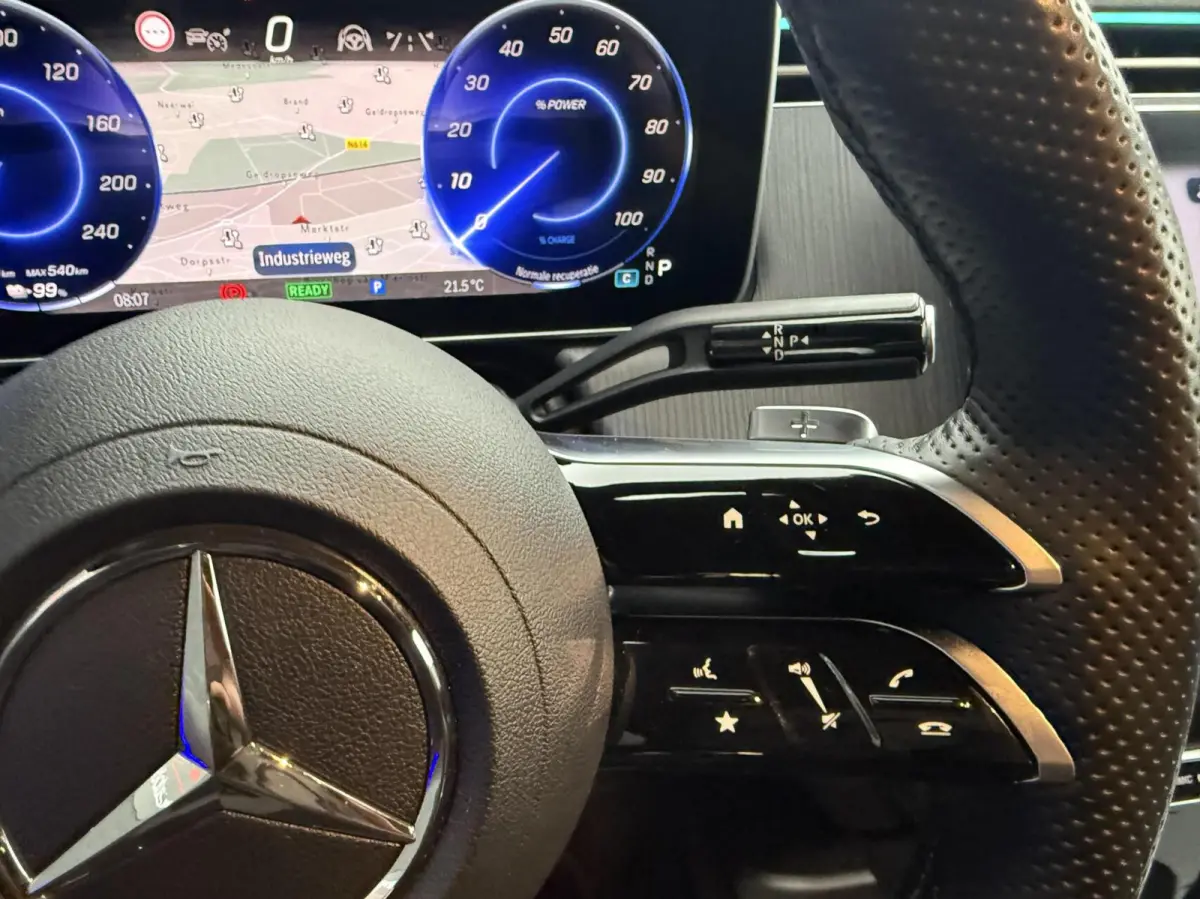 350 4Matic AMG Line Achterasbesturing 360 Camera