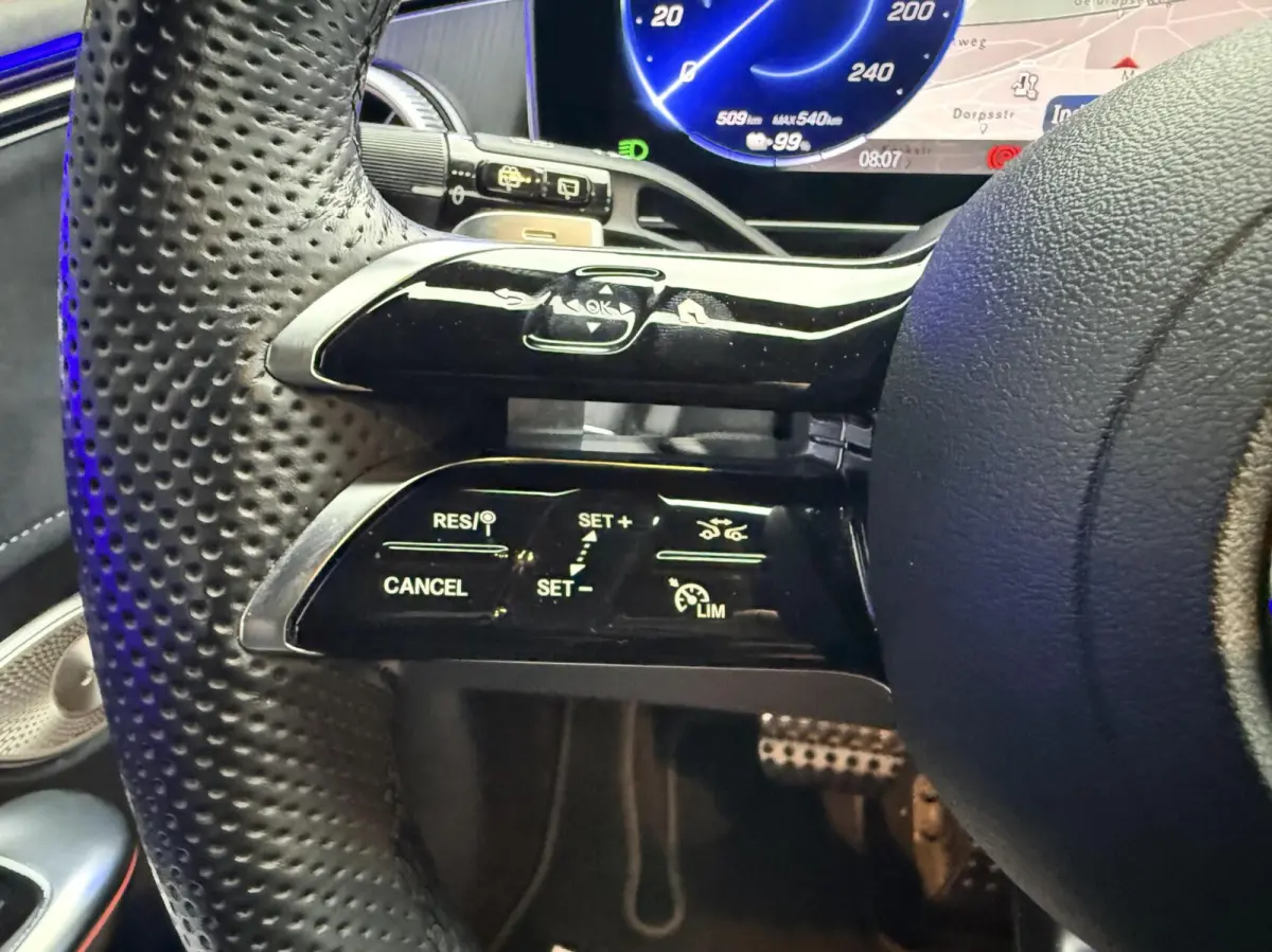 350 4Matic AMG Line Achterasbesturing 360 Camera