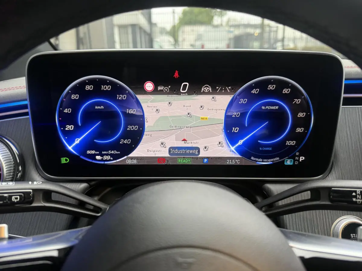 350 4Matic AMG Line Achterasbesturing 360 Camera