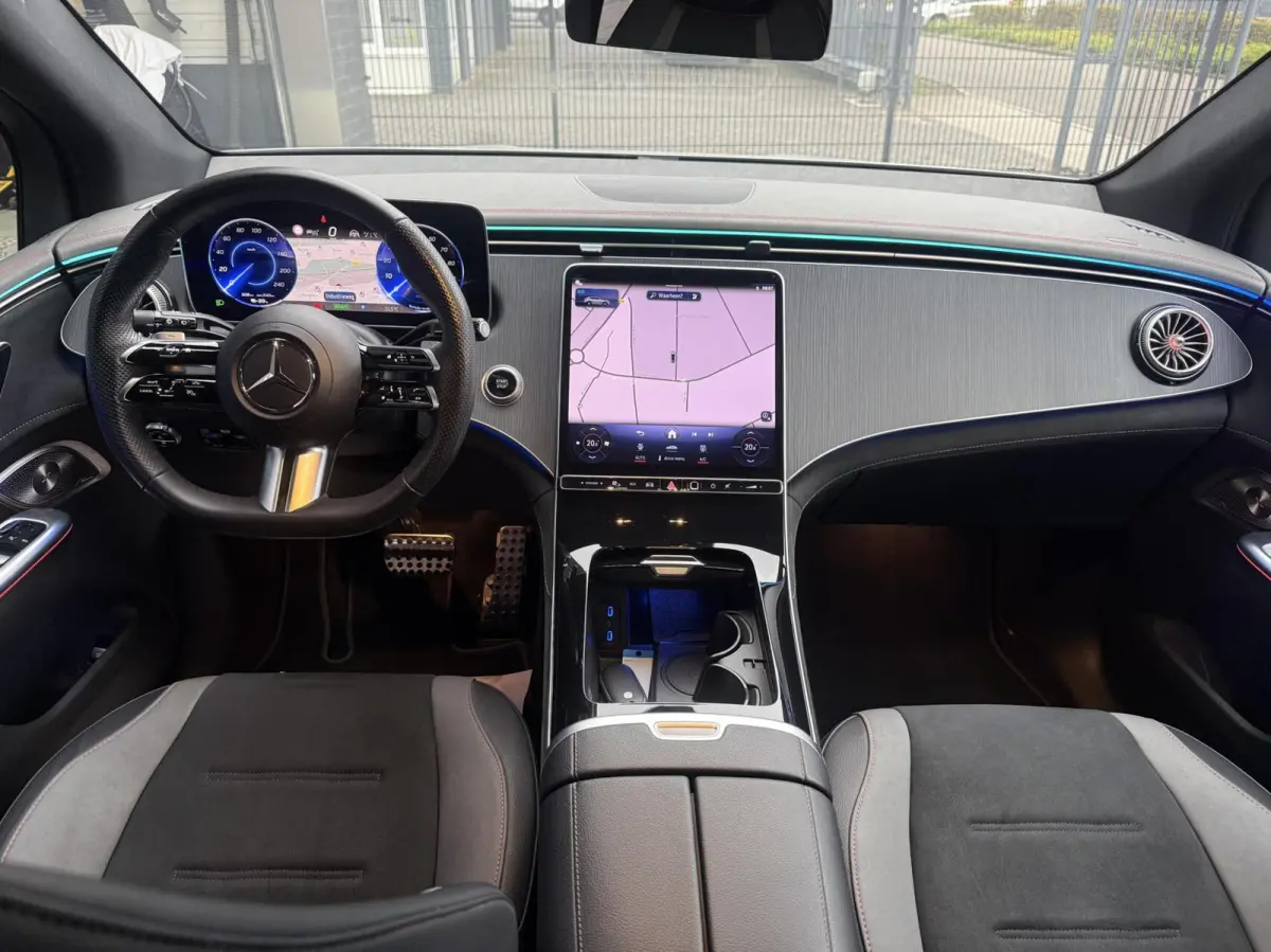 350 4Matic AMG Line Achterasbesturing 360 Camera