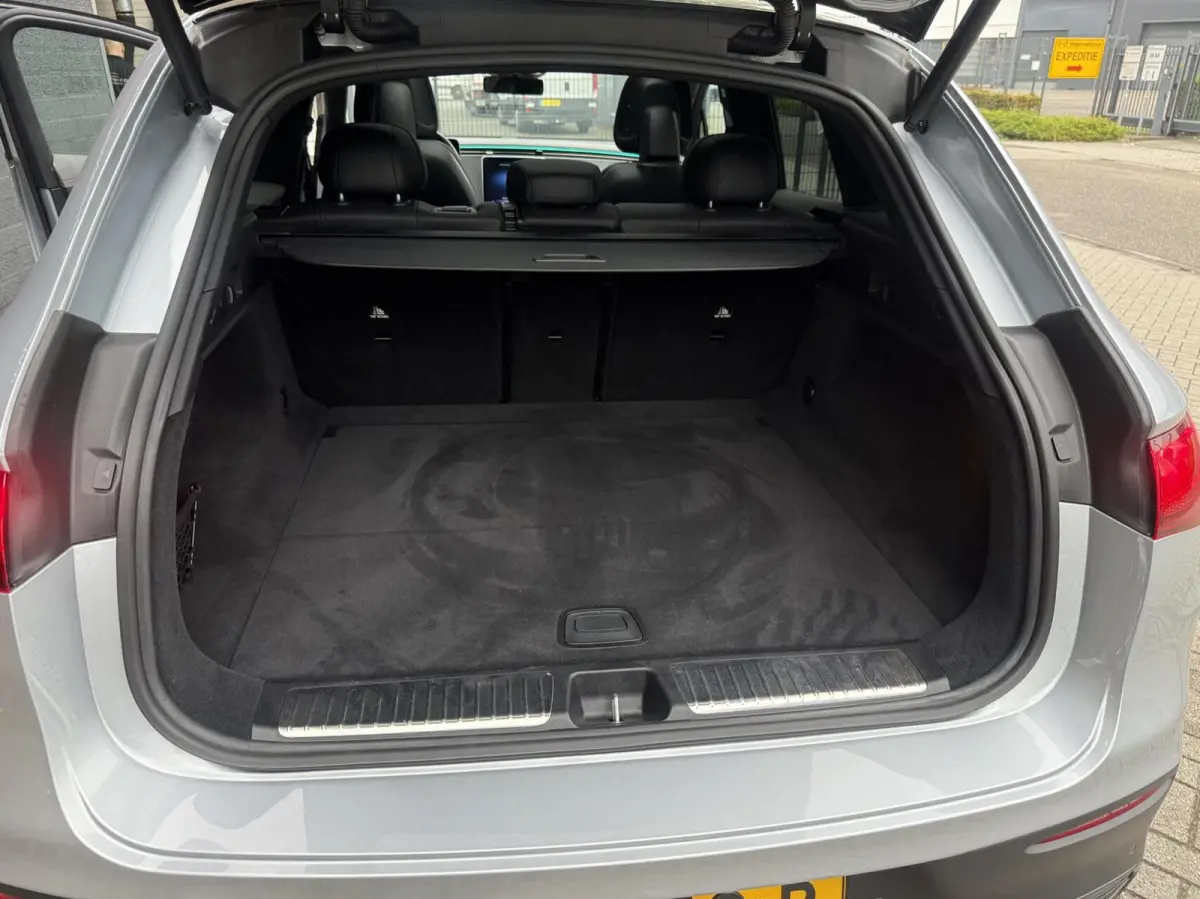 350 4Matic AMG Line Achterasbesturing 360 Camera