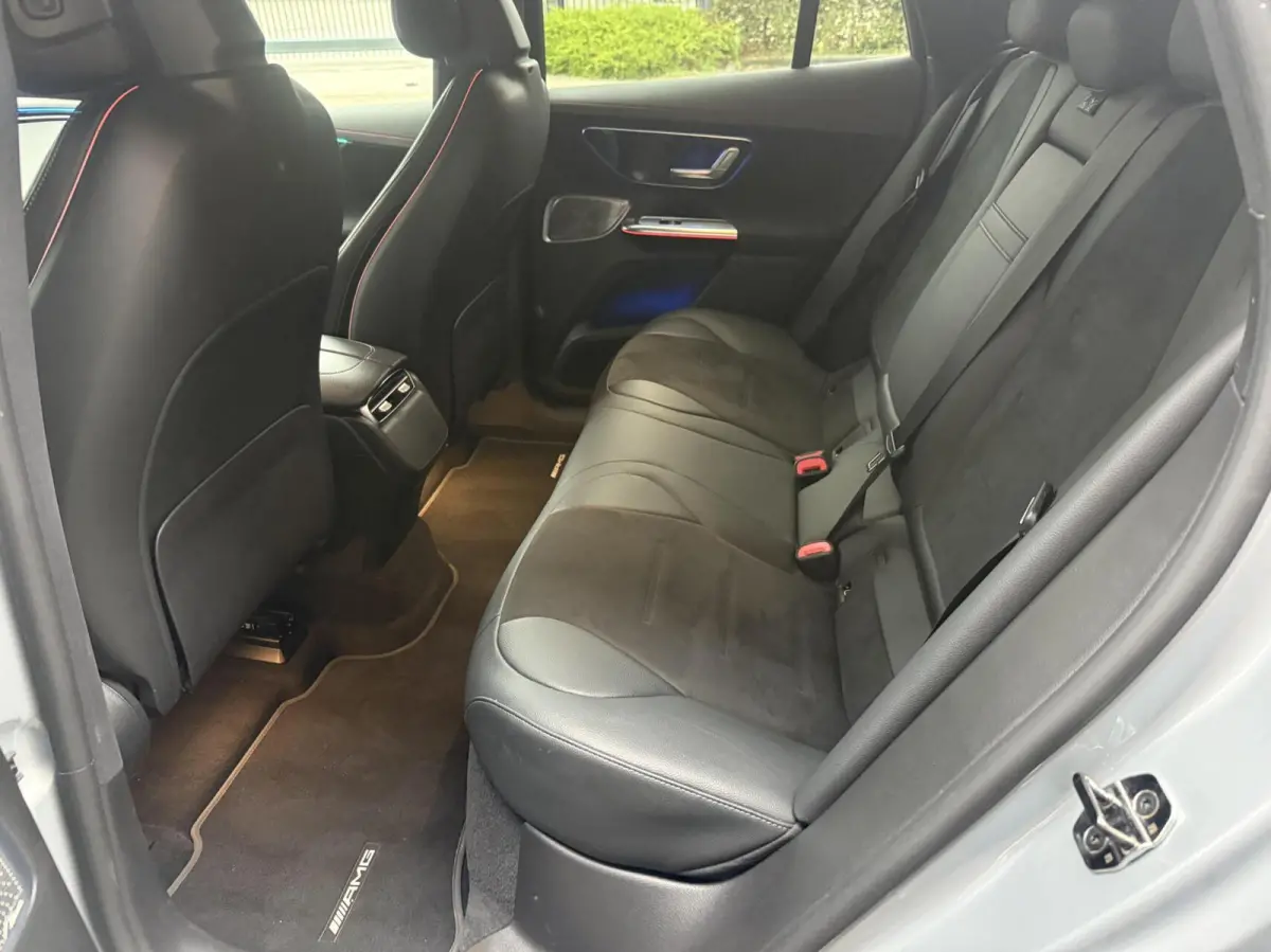 350 4Matic AMG Line Achterasbesturing 360 Camera