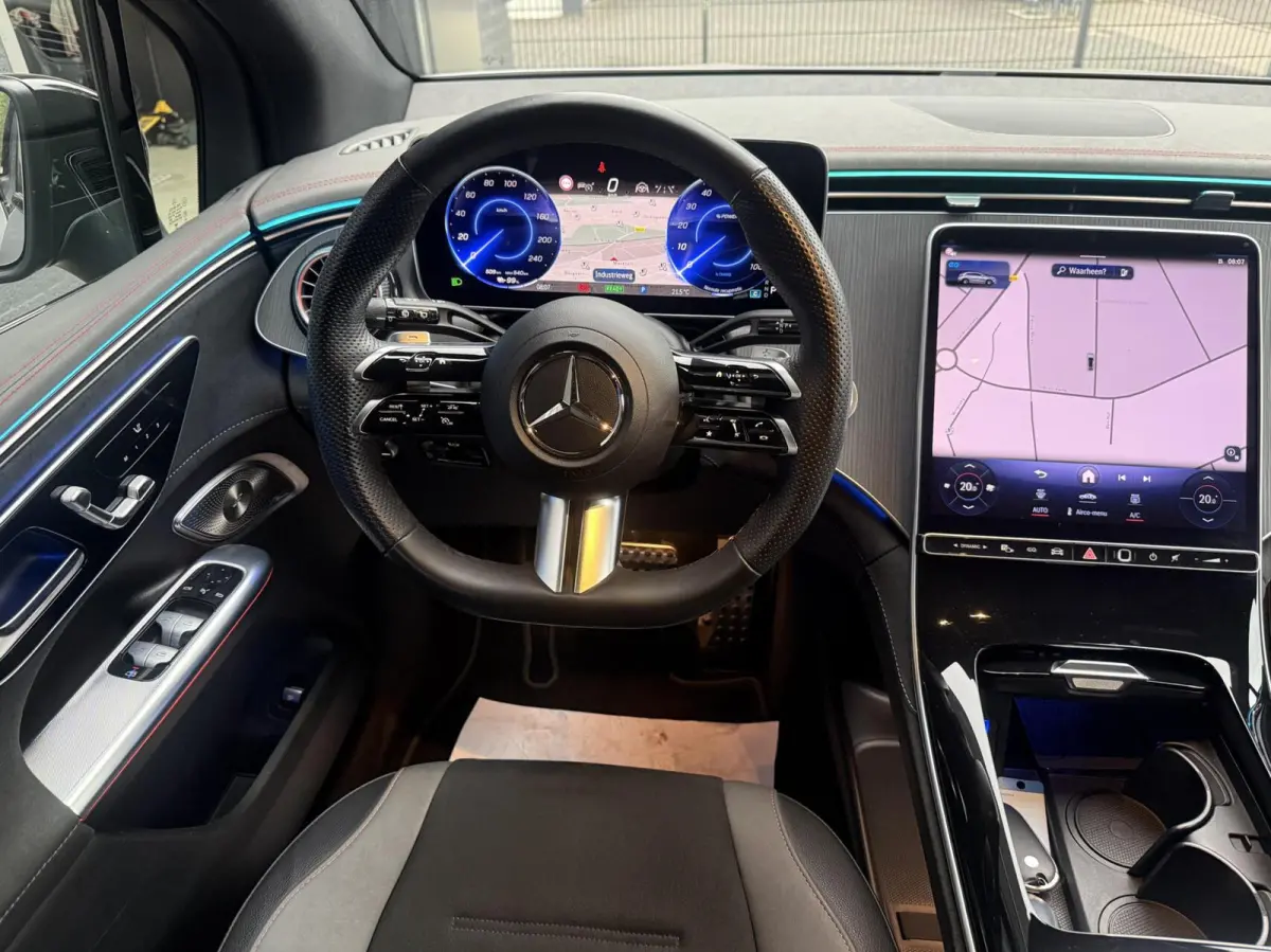 350 4Matic AMG Line Achterasbesturing 360 Camera