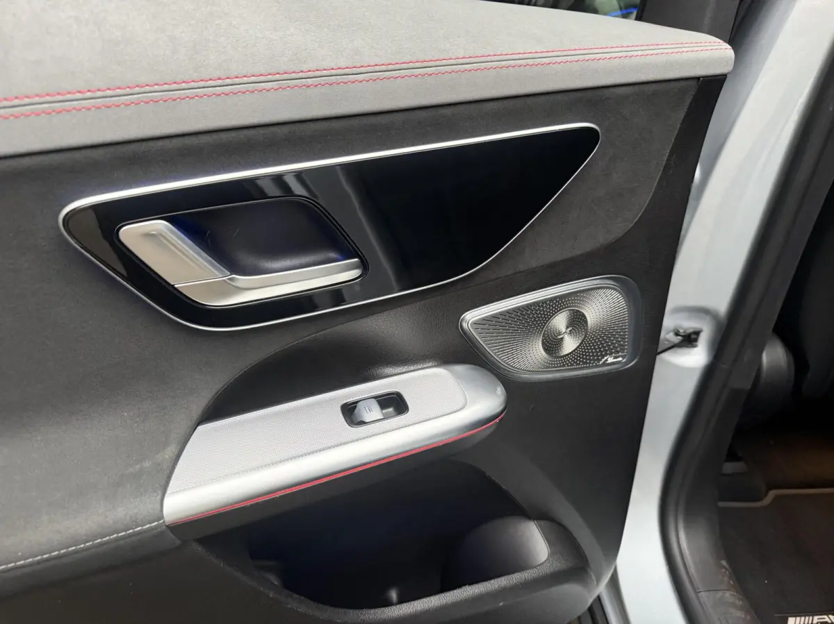 350 4Matic AMG Line Achterasbesturing 360 Camera