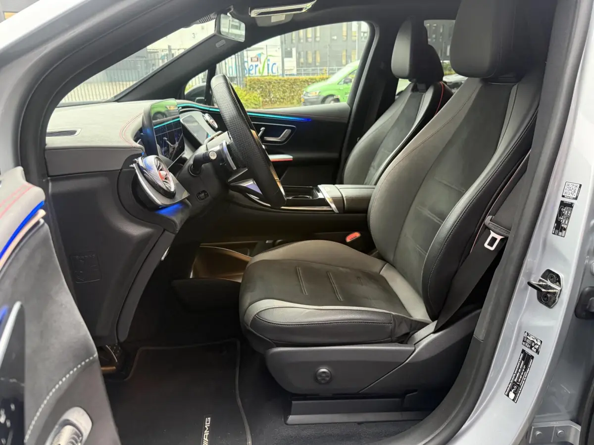 350 4Matic AMG Line Achterasbesturing 360 Camera