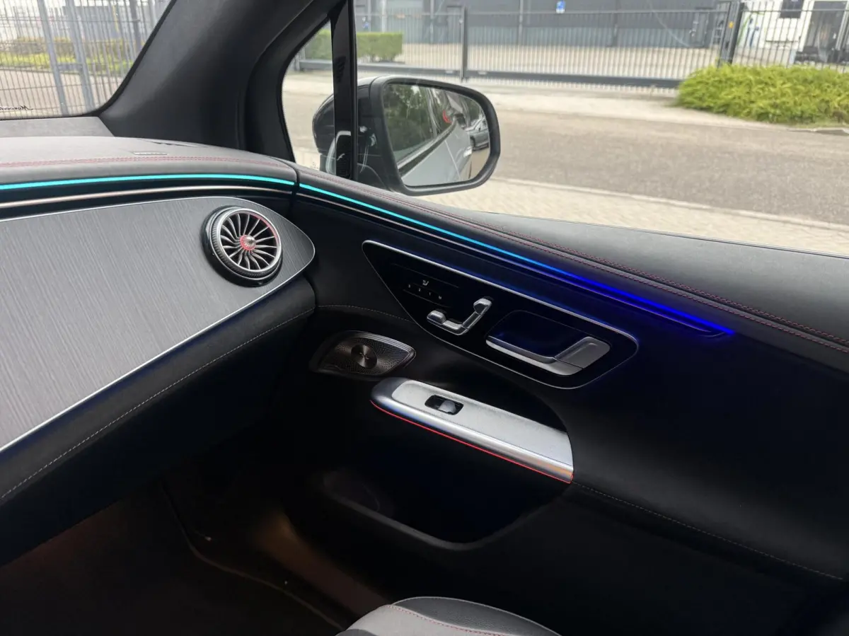 350 4Matic AMG Line Achterasbesturing 360 Camera
