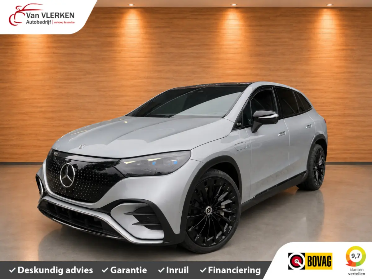 350 4Matic AMG Line Achterasbesturing 360 Camera