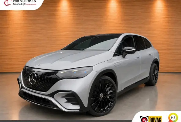 350 4Matic AMG Line Achterasbesturing 360 Camera