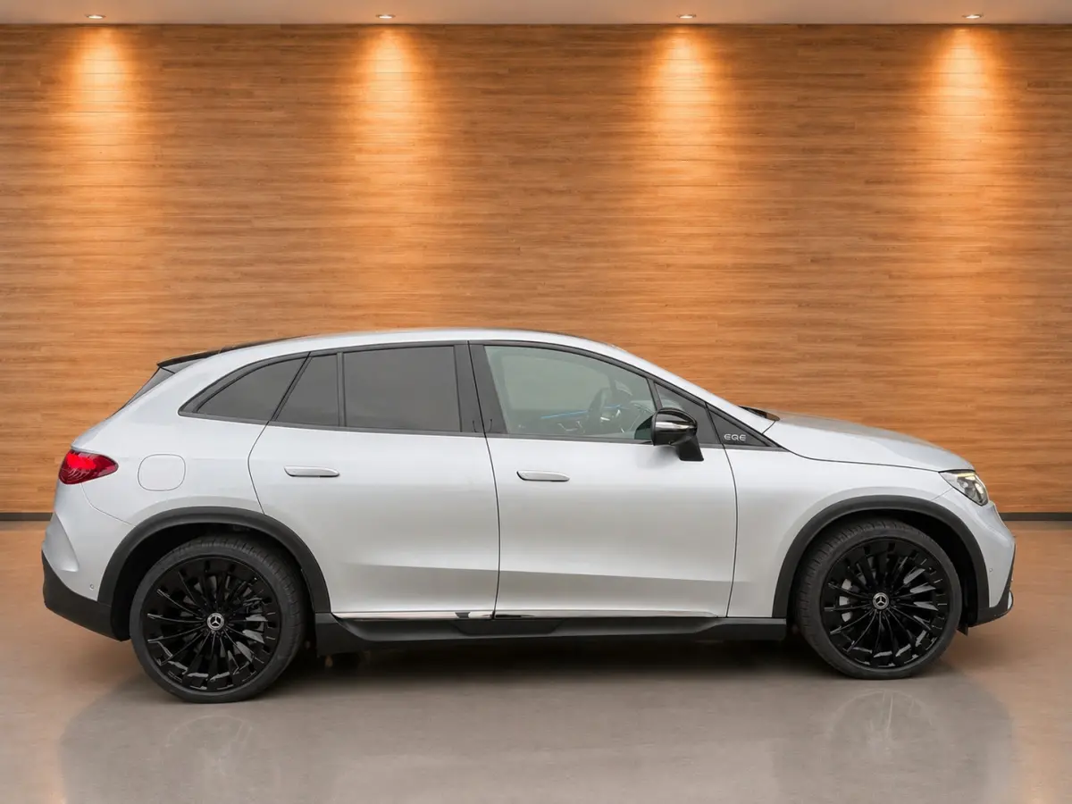 350 4Matic AMG Line Achterasbesturing 360 Camera