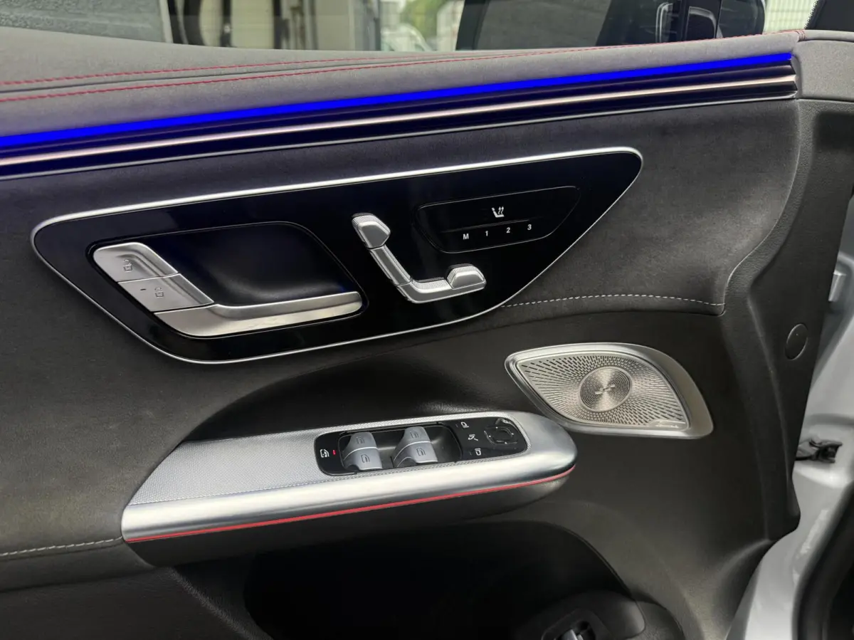 350 4Matic AMG Line Achterasbesturing 360 Camera