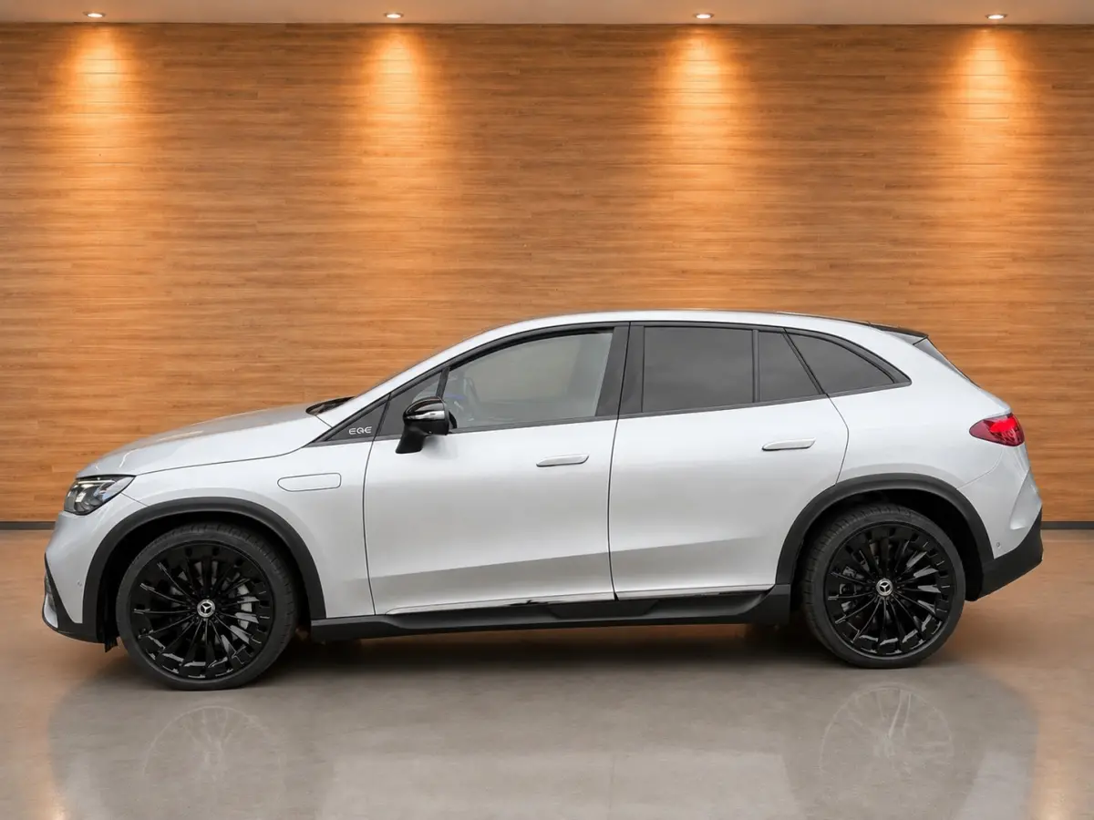 350 4Matic AMG Line Achterasbesturing 360 Camera