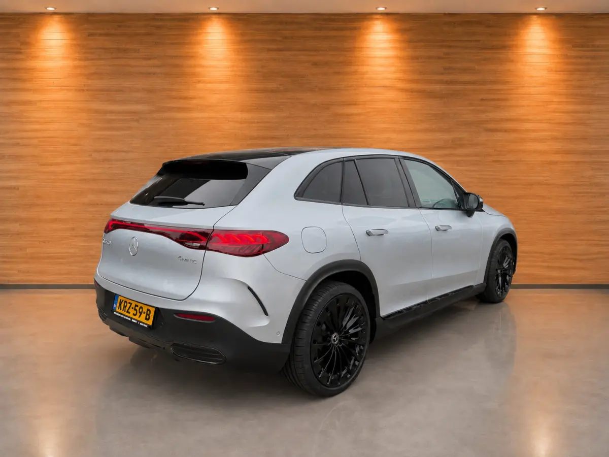 350 4Matic AMG Line Achterasbesturing 360 Camera
