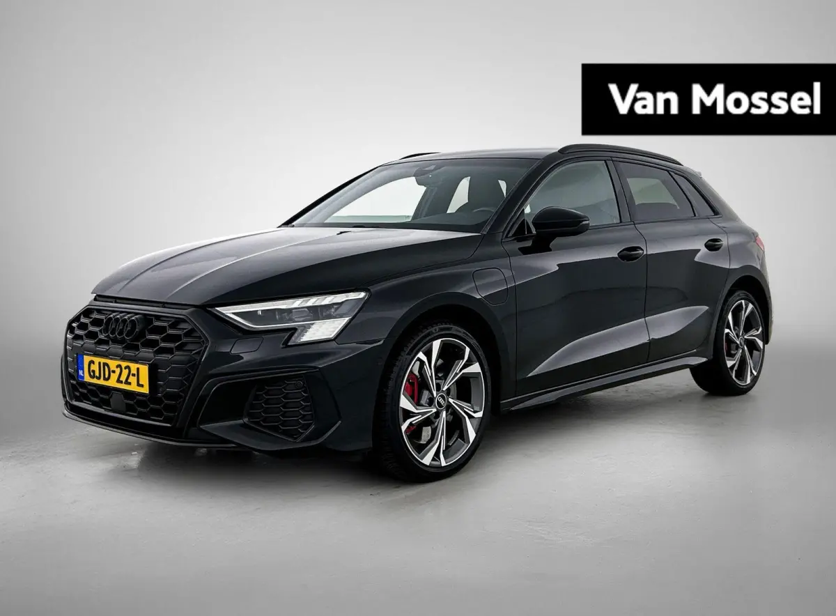 45 TFSI e S edition Competition 245 PK | S-line | Automaat | Navigatie | Camera | Adaptive cruise control | Climate Control | Stoelverwarming | Lichtmetalen velgen |