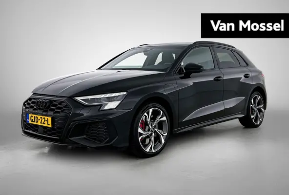 45 TFSI e S edition Competition 245 PK | S-line | Automaat | Navigatie | Camera | Adaptive cruise control | Climate Control | Stoelverwarming | Lichtmetalen velgen |