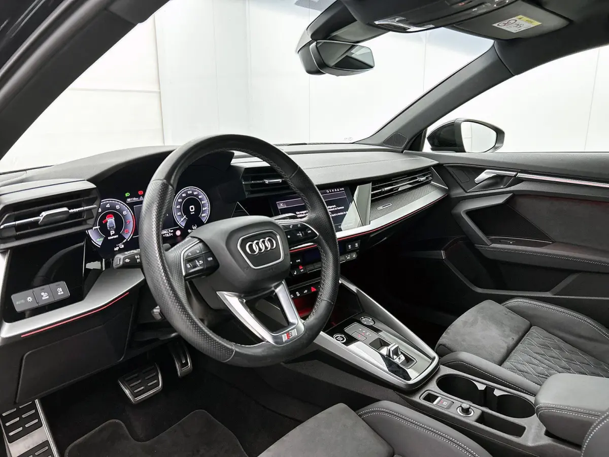 45 TFSI e S edition Competition 245 PK | S-line | Automaat | Navigatie | Camera | Adaptive cruise control | Climate Control | Stoelverwarming | Lichtmetalen velgen |