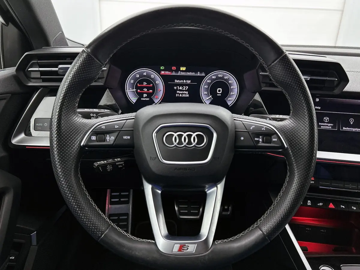 45 TFSI e S edition Competition 245 PK | S-line | Automaat | Navigatie | Camera | Adaptive cruise control | Climate Control | Stoelverwarming | Lichtmetalen velgen |