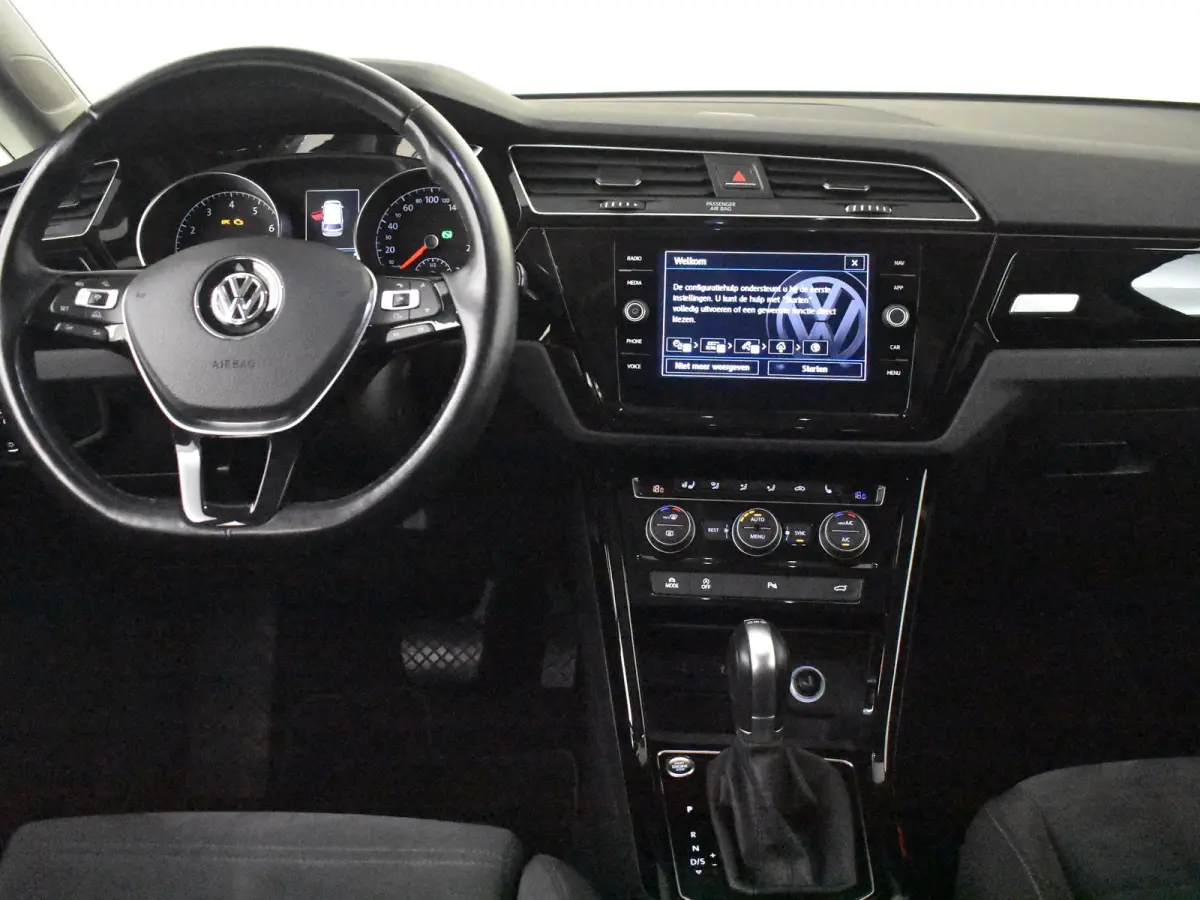 1.4 TSI Highline 7p 150PK DSG/AUTO | Trekhaak | App connect | Climate contr | PDC | |Cruise contr Adapt | Stoel/Stuurverw | Navigatie | Keyless |