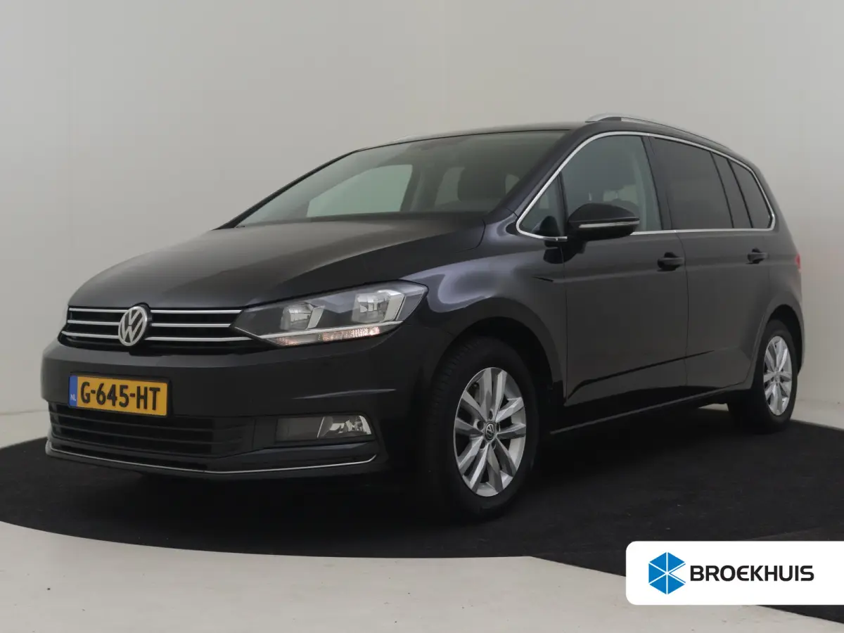 1.4 TSI Highline 7p 150PK DSG/AUTO | Trekhaak | App connect | Climate contr | PDC | |Cruise contr Adapt | Stoel/Stuurverw | Navigatie | Keyless |