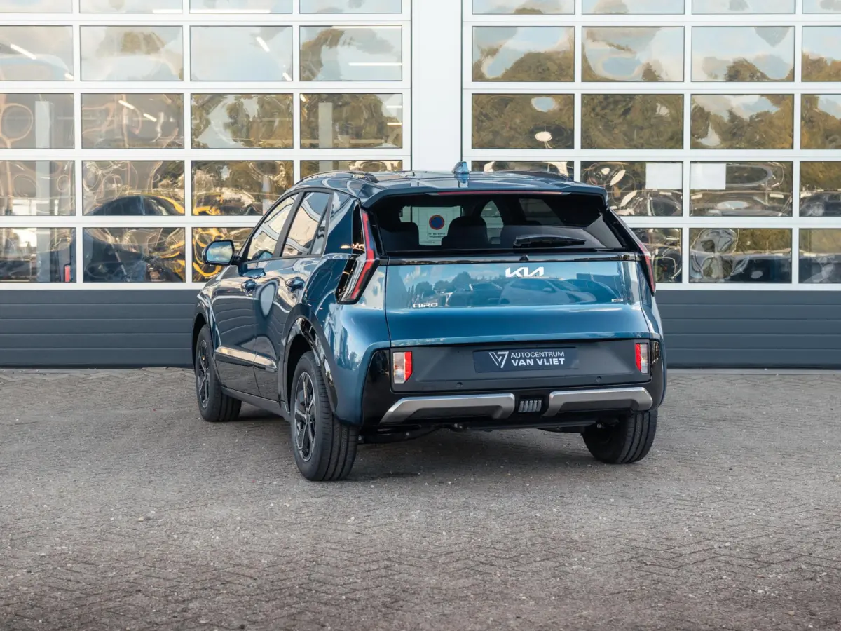 1.6 GDi Hybrid DynamicLine | Actieprijs* | Navi. | Clima. | Adapt. Cruise. | Parkeersensoren | Achteruitrijcamera | Bekleding In Stof/Lederlook