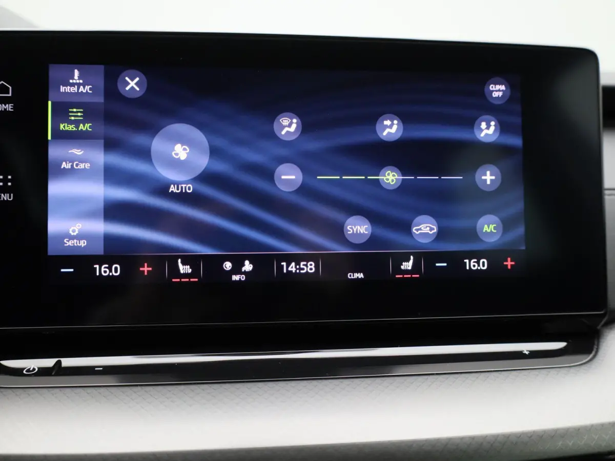 1.0 e-TSI Business Edition | Automaat | Apple Carplay / Android Auto | Parkeersensoren | Stoelverwarming |