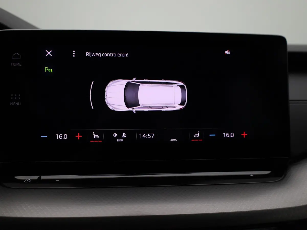 1.0 e-TSI Business Edition | Automaat | Apple Carplay / Android Auto | Parkeersensoren | Stoelverwarming |