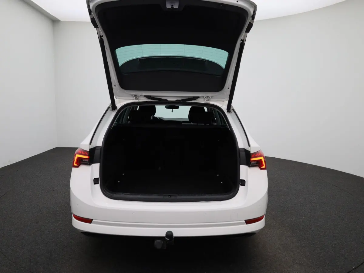 1.0 e-TSI Business Edition | Automaat | Apple Carplay / Android Auto | Parkeersensoren | Stoelverwarming |