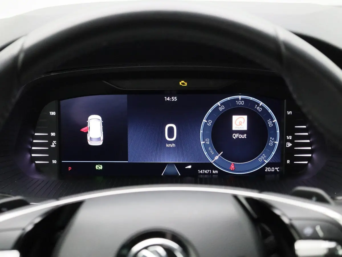 1.0 e-TSI Business Edition | Automaat | Apple Carplay / Android Auto | Parkeersensoren | Stoelverwarming |