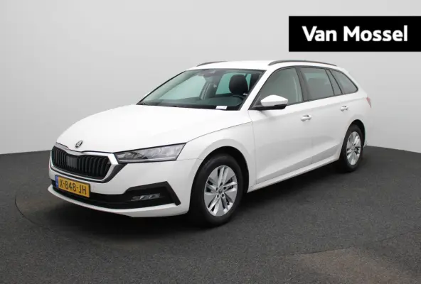 1.0 e-TSI Business Edition | Automaat | Apple Carplay / Android Auto | Parkeersensoren | Stoelverwarming |