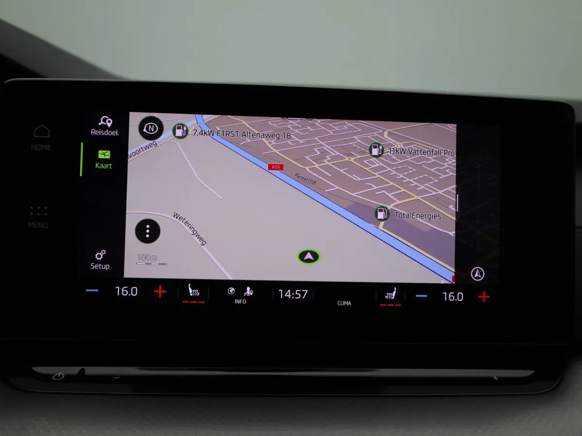 1.0 e-TSI Business Edition | Automaat | Apple Carplay / Android Auto | Parkeersensoren | Stoelverwarming |