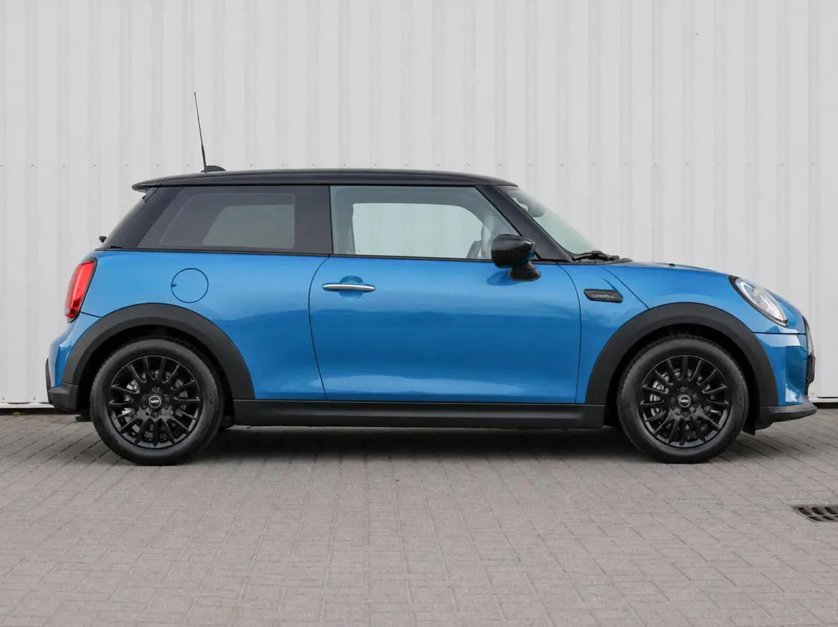 1.5 136pk AUT Cooper Camden Edition | Navigatie | Apple Carplay/Android Auto | Cruise Control | Parkeersensor Achter