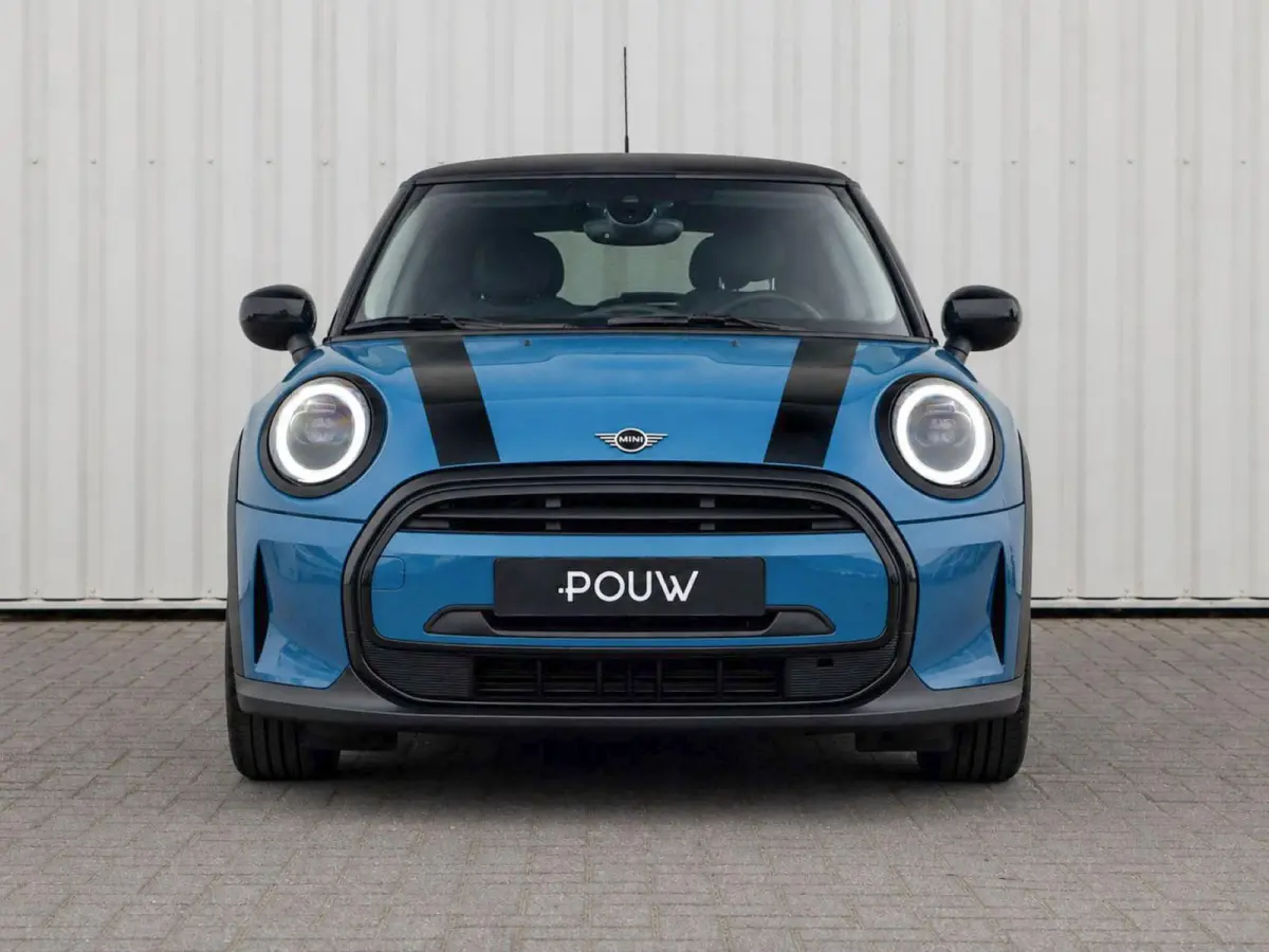 1.5 136pk AUT Cooper Camden Edition | Navigatie | Apple Carplay/Android Auto | Cruise Control | Parkeersensor Achter