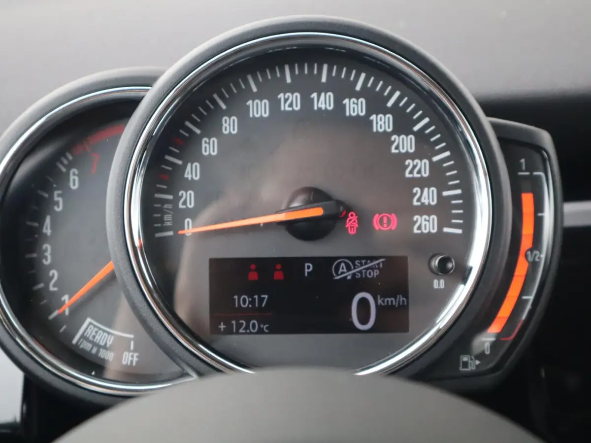 1.5 136pk AUT Cooper Camden Edition | Navigatie | Apple Carplay/Android Auto | Cruise Control | Parkeersensor Achter