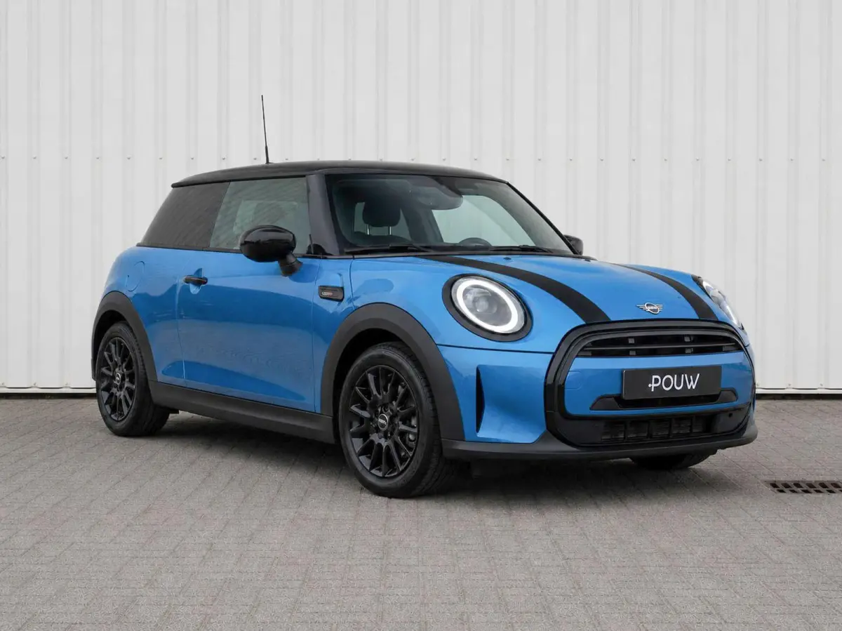 1.5 136pk AUT Cooper Camden Edition | Navigatie | Apple Carplay/Android Auto | Cruise Control | Parkeersensor Achter