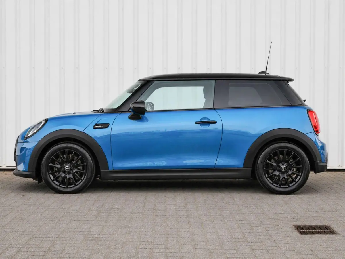 1.5 136pk AUT Cooper Camden Edition | Navigatie | Apple Carplay/Android Auto | Cruise Control | Parkeersensor Achter