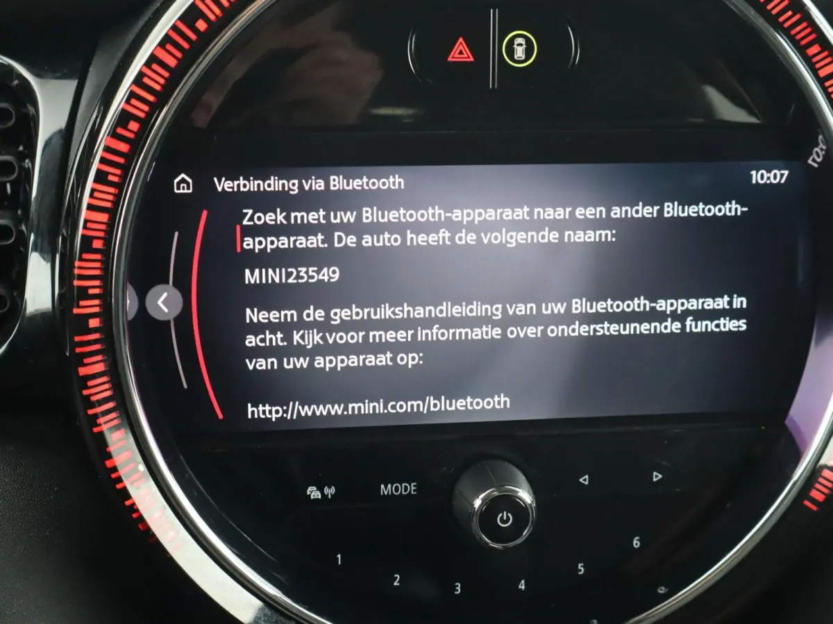 1.5 136pk AUT Cooper Camden Edition | Navigatie | Apple Carplay/Android Auto | Cruise Control | Parkeersensor Achter
