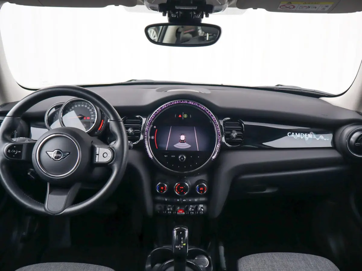 1.5 136pk AUT Cooper Camden Edition | Navigatie | Apple Carplay/Android Auto | Cruise Control | Parkeersensor Achter