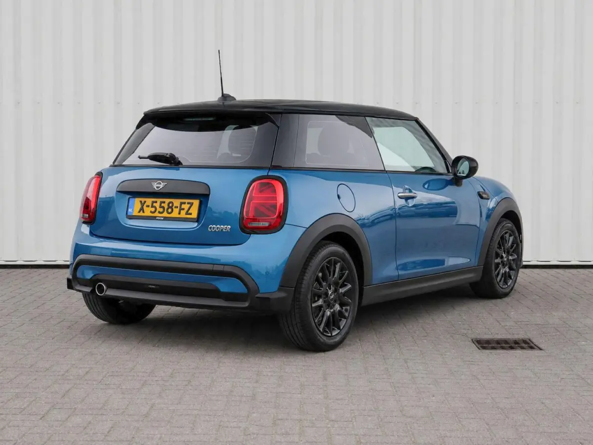1.5 136pk AUT Cooper Camden Edition | Navigatie | Apple Carplay/Android Auto | Cruise Control | Parkeersensor Achter