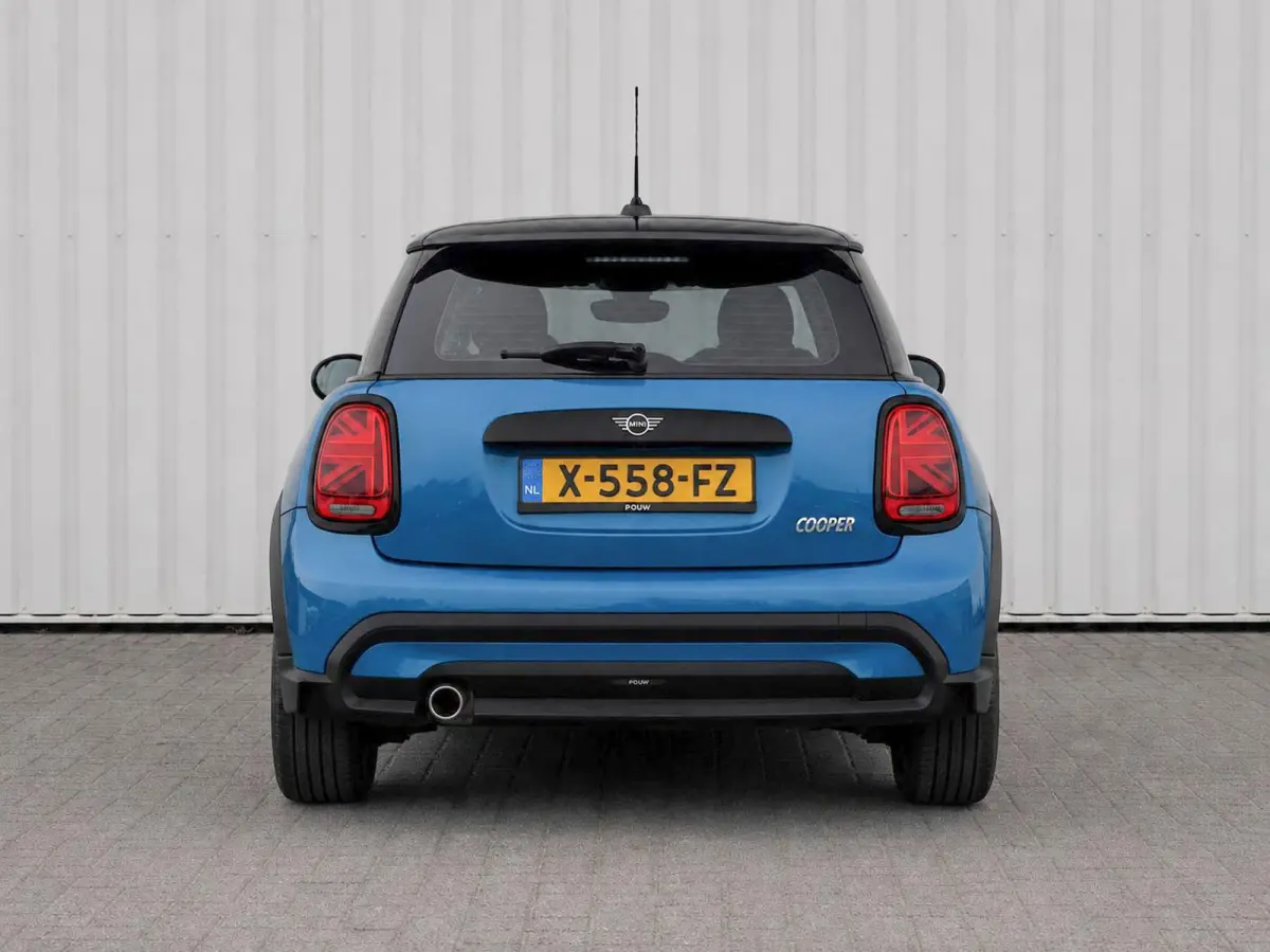 1.5 136pk AUT Cooper Camden Edition | Navigatie | Apple Carplay/Android Auto | Cruise Control | Parkeersensor Achter